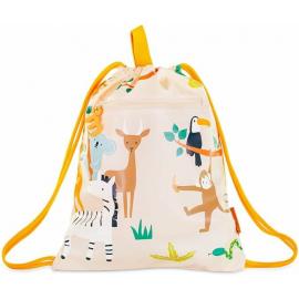 Miniland - Back to school Miniland Taška do škôlky - Džungľa