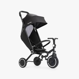 Smart Trike SmarTrike Wonder MAX 6v1 – Luxusný kočík a trojkolka s plnou výbavou - čierny