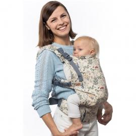 Boba BOBA X Winter Garden Detský nosič pre deti od 3 - 20kg, zimná záhrada