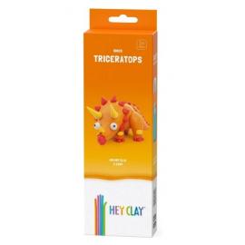 HEY CLAY Dinos Modelovacia hmota, Triceratops