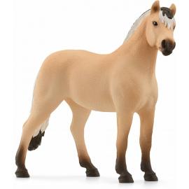 Schleich Valach nórskeho fjordského koňa