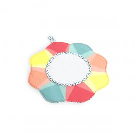 Miniland Senzorické zrkadlo pre bábätká - Kvet