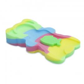 Tega Baby TEGA BABY Penová podložka do vane MIDI Multicolor