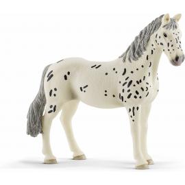 Schleich Knabstupperská kobyla