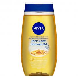 NIVEA Ošetrujúci sprchovací olej, 200 ml