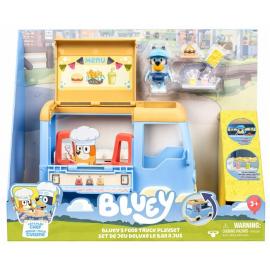 Bluey BLUEY Dodávka s jedlom