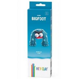 HEY CLAY Aliens Bigfoot Modelovacia hmota, Big Foot