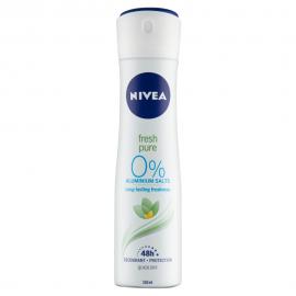 NIVEA Fresh Pure Sprej dezodorant, 150 ml