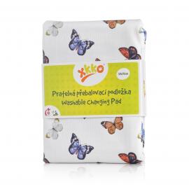 XKKO Prebaľovacia podložka, 50x70 - Butterflies