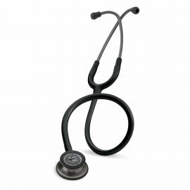 Littmann Classic III Smoke Edition, stetoskop pre internú medicínu, čierny
