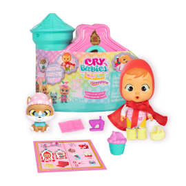 IMC Toys Cry Babies Magic Tears - Séria Storyland