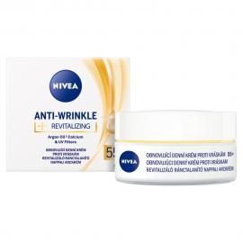 NIVEA Nivea® Obnovujúci denný krém proti vráskam 55+, 50 ml
