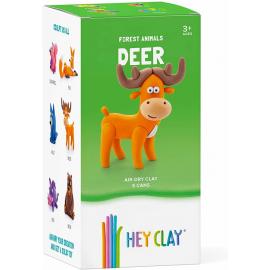HEY CLAY Deer Modelovacia hmota - Jeleň