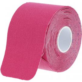 NOVAMA KINO2 PRE-CUT Predstrihaná kineziologická páska 5cmx5m/so segmentami 25cm, ružová