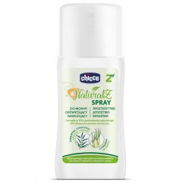 Chicco CHICCO NaturalZ Ochranný sprej proti komárom, 100ml, od 2m+