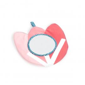 Miniland Senzorické zrkadlo pre bábätká - Tulipán