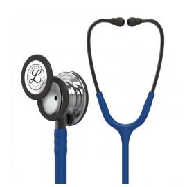 Littmann Classic III MIRROR FINISH, Stetoskop pre internú medicínu, modrý 5863