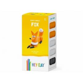 HEY CLAY Fox Modelovacia hmota - Líška