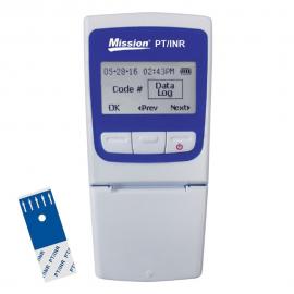 Mission MISSION INR/PT Prístroj na meranie zrážanlivosti krvi