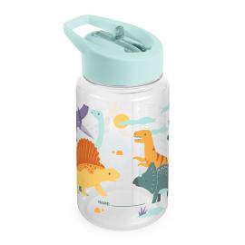 Miniland Fľaša pre dieťa - Jurassic 450ml