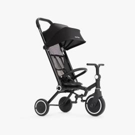 Smart Trike SmarTrike Wonder+ Prémiový kočík a trojkolka - čierny