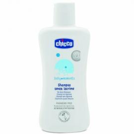 Chicco Baby Moments vlasový šampón, 200ml, od 0m+