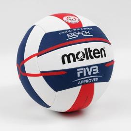 Molten V5B5000-DE Plážová volejbalová lopta, veľ. 5