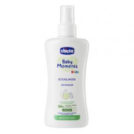 CHICCO Sprej na rozčesávanie vlasov Baby moments Kids 200ml, 0m+
