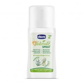 CHICCO Sprej proti komárom ochranný a osviežujúci 95% prírodných zložiek 100ml, 2m+