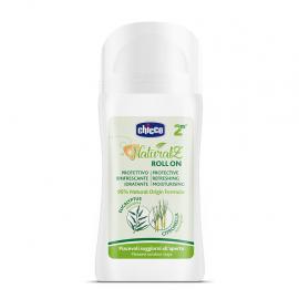 CHICCO Guľôčka proti komárom ochranná a osviežujúca 95% prírodných zložiek 60ml, 2m+