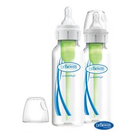 Dr.BROWN´S DOJČENSKÁ FĽAŠA OPTIONS+ 250 ml DUOPACK