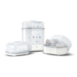 CHICCO Sterilizátor parný elektrický 3v1