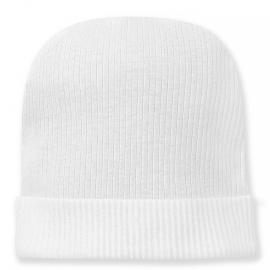 PINOKIO Čiapka vrúbkovaná Lovely Day uni biela veľ. 68