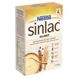 Nestlé Nemliečna kaša SINLAC allergy