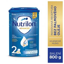 Nutrilon 2 Pronutra Good Night