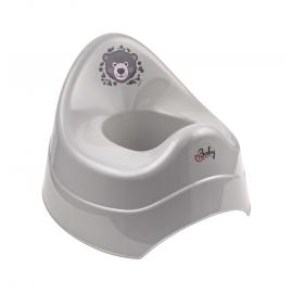 MALTEX Nočník The Nature Buddies Medveď - Grey