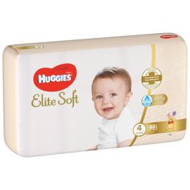 HUGGIES® Extra Care plienky jednorazové 4 (8-14 kg) 60 ks