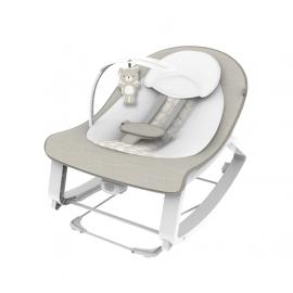 INGENUITY Lehátko vibrujúce 3v1 Keep Cozy™ Linden™ 0m+, do 18kg