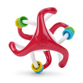 BABY EINSTEIN Hračka lopta senzorická Slide & Swirl™ 3m+