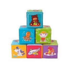 CANPOL BABIES Kocky mäkké 6ks
