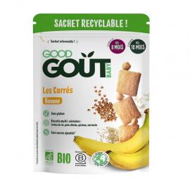 Good Gout BIO Banánové vankúšiky