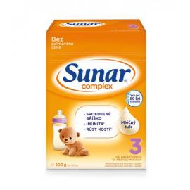 Sunar® Complex 3, 600g