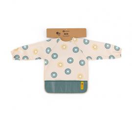 PETITE&MARS Podbradník s dlhým rukávom Ben Beige Citrus