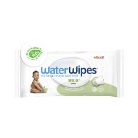 WATERWIPES Obrúsky vlhčené Baby&Toddler 3in1 60 ks