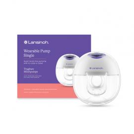 LANSINOH Odsávačka materského mlieka elektrická handsfree Solo