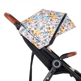 PETITE&MARS Strieška na kočík Street+/Street2 Limited 100 Faces