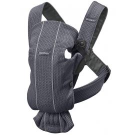 BABYBJÖRN Nosič Mini, Anthracite Mesh