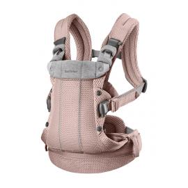 BABYBJÖRN Nosič Harmony Dusty pink 3D mesh, do 15 kg