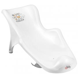 MALTEX Lehátko do vane Zebra - White