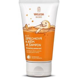 WELEDA 2v1 Sprchový krém a šampón